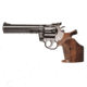Korth Arms Target Revolver, .22 Long Rifle, 6in barrel, steel frame, wood target grip, revolving chamber, adjustable, 6 round cylinder, KA-TARGET-.22LR-6-1-FRRMPG