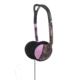 KOSS Stereo Headphones, Green Mossy Oak KMO15p
