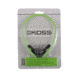 Koss KPH7 Portable Headphone, Green, NSN 5965-32-015-8412 , 5965320158412, KPH7g