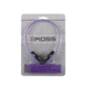 Koss KPH7 Portable Headphone, Violet, NSN 5965-32-015-8412 , 5965320158412, KPH7v
