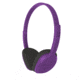 Koss KPH8 Portable Headphone, Violet, NSN 5965-32-015-8412 , 5965320158412, KPH8v