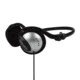 Koss KSC17 Behind-the-Neck Portable Headphone, Black, NSN 5965-32-015-8412 , 5965320158412, KSC17
