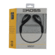 Koss KSC17 Behind-the-Neck Portable Headphone, Black, NSN 5965-32-015-8412 , 5965320158412, KSC17