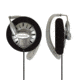 Koss KSC75 EarClip Stereo Headphone, Silver, NSN 5965-32-015-8412 , 5965320158412, KSC75