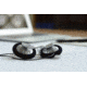 Koss KSC75 EarClip Stereo Headphone, Silver, NSN 5965-32-015-8412 , 5965320158412, KSC75
