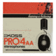 Koss PRO4AA Home/Pro Stereo Headphone, Green, NSN 5965-32-015-8412 , 5965320158412, PRO4AA