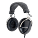 Koss TD85 Home/Pro Stereo Headphone, Silver/Black, NSN 5965-32-015-8412 , 5965320158412, TD85