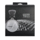Koss TD85 Home/Pro Stereo Headphone, Silver/Black, NSN 5965-32-015-8412 , 5965320158412, TD85