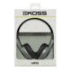 Koss UR10 Lighweight Home Headphone, Silver/Black, NSN 5965-32-015-8412 , 5965320158412, UR10