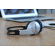 Koss UR10 Lighweight Home Headphone, Silver/Black, NSN 5965-32-015-8412 , 5965320158412, UR10
