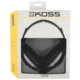 Koss UR18 Open-back Home Headphone, Silver/Black, NSN 5965-32-015-8412 , 5965320158412, UR18