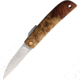 Kotoh Knives Folder VG-10 Burl