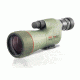 Kowa TSN-554 55mm Prominar Pure Fluorite Straight Spotting Scope w/ 15-45x Zoom Eyepiece, Green, Compact, TSN-554