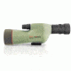 Kowa TSN-554 55mm Prominar Pure Fluorite Straight Spotting Scope w/ 15-45x Zoom Eyepiece, Green, Compact, TSN-554