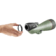 Kowa TSN-99S Pure Fluorite Spotting Scope with TE-11WZ II 30-70x Zoom Eyepiece, Straight, Green, TSN-99S ZM SET