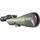 Kowa TSN-99S Pure Fluorite Spotting Scope with TE-11WZ II 30-70x Zoom Eyepiece, Straight, Green, TSN-99S ZM SET