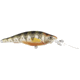 Live Target LiveTarget Yellow Perch Deep Dive Crankbait, 6'-8, 2.87in, 6 Hooks, 3/8 oz, Natural/Matte, YP73D100