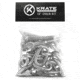 Krate Tactical 13" Chain Kit, KRT-CHAINKIT-13IN