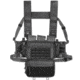 Krate Tactical ACETAC S.O.P. Tactical Chest Rig - Black, ATC-CR-BLK