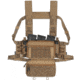 Krate Tactical ACETAC S.O.P. Tactical Chest Rig - Coyote Brown, ATC-CR-CB