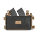 Krate Tactical Chest Rig Comfort Pad - Black, ATC-CR-CP-BLK
