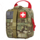 Krate Tactical Everlit Advanced Trauma Kit - Multi Camo, ELT-ATK-CAM-MLT