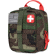 Krate Tactical Everlit Advanced Trauma Kit - Woodland Camo, ELT-ATK-CAM-WDL