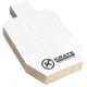 Krate Tactical Full-Size Competition Cardboard Targets - 20 Pack, KRT-CBD-20XT30IN