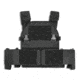 Krate Tactical LPPC V2 Plate Carrier - Black, ATC-LPPC-V2-BLK