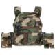 Krate Tactical LPPC V2 Plate Carrier - Woodland, ATC-LPPC-V2-WDL