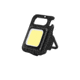 Krate Tactical POWERTAC COB LED Rechargeable Keychain Light, PTC-COB-KCL