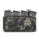 Krate Tactical SKELETON Placard With Mag Setup - Black Multicam, ATC-SKTP-V2-4XEMI-556-BMC
