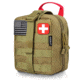 Krate Tactical Starter Trauma Kit - Coyote Brown, ELT-STK-CB