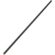 Kratos Design Group Carbon Fiber Alignment Rod, Black, 6mm ARC/6mm MAX, Alignment Rod 6mm-KDG