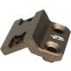 Kratos Design Group MLOK Offset Scout Mount, Flat Dark Earth, Scout-M-FDE-KDG