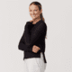 Krimson Klover Ace Sweater - Womens, Black, Large, S24206-001-L