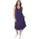 Krimson Klover Billie Tank Dress - Womens, Indigo, Large, S24404-405-L