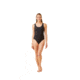 Krimson Klover Chelsea One Pieces - Womens, Black, Medium, S23140-001-M