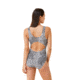 Krimson Klover Chelsea One Pieces - Womens, Mtn Floral Black, Large, S23140-652-L