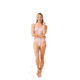 Krimson Klover Chelsea One Pieces - Womens, Mtn Floral Coral, Large, S23140-657-L