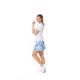 Krimson Klover Dina 1/4 Zip Polos - Womens, White, Extra Large, S23129-101-XL