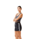 Krimson Klover Eloise Shorts - Womens, Black, Medium, S23114-001-M