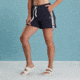 Krimson Klover Eloise Shorts - Womens, Indigo, Small, S23114-405-S