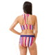 Krimson Klover Gabi Tops - Womens, Spectrum Stripe, Large, S23137-653-L
