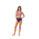 Krimson Klover Gabi Tops - Womens, Spectrum Stripe, Large, S23137-653-L
