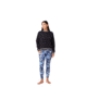 Krimson Klover Holly Crewneck Sweaters - Womens, Black, Extra Large, S23155S-001-XL