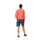 Krimson Klover Holly Crewneck Sweaters - Womens, Coral, Extra Small, S23155S-622-XS