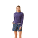 Krimson Klover Holly Crewneck Sweaters - Womens, Indigo, Small, S23155S-405-S