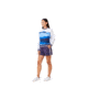 Krimson Klover Holly Crewneck Sweaters - Womens, Landscape S. Blue, Large, S23155P-668-L