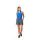 Krimson Klover Jackie Shorts - Womans, Lakeside Indigo, Small, S23122-666-S
